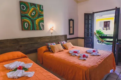 Aguamarinha Pousada Hotels near Igreja Universal porto De Galinhas