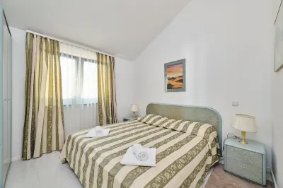 Apartments Astra Plava Laguna Các khách sạn ở 