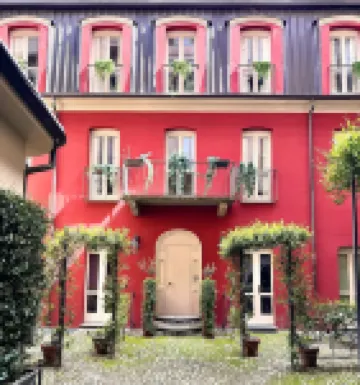 Porta Palace Apartments