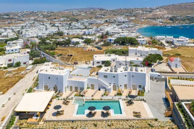 Mykonos Cactus Hotels in Mykonos