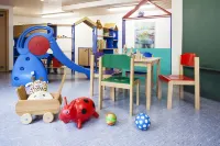 Hapimag Resort Unterkirnach Hotels in Sankt Georgen