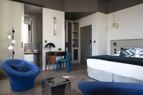 Hôtel de l'Abbaye Lyon - Boutique Hôtel