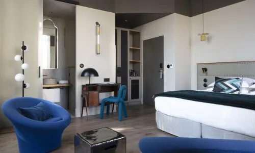 Hôtel de l'Abbaye Lyon - Boutique Hôtel