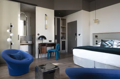Hôtel de l'Abbaye Lyon - Boutique Hôtel Hotels in Lyon