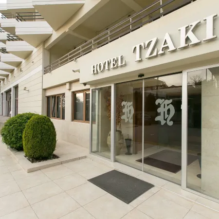 Tzaki Hotel & Restaurant Patras