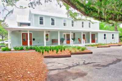 The Roost Ocean Springs Hôtels à : Ocean Springs