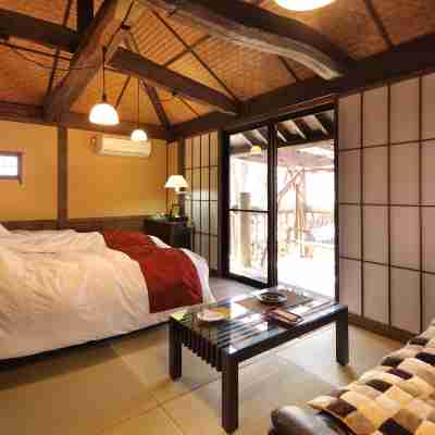 Kurokawa Onsen Oyado Noshiyu Rooms