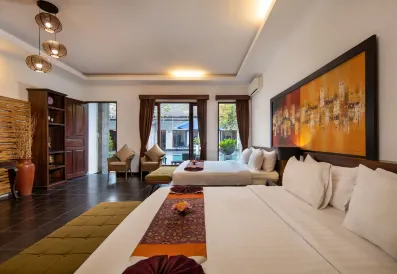 Ubud Raya Boutique Hotel