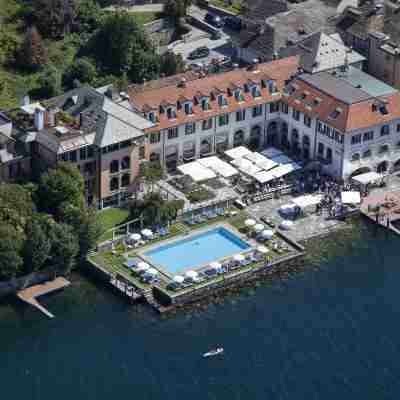 Hotel San Rocco Hotel Exterior