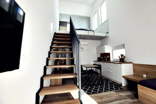 Apartments the Art House - Homestays