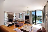 Villa Chloe in Corfu