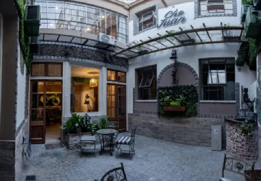 布宜諾斯艾利斯徹胡安青年旅舍 鄰近女人橋的酒店