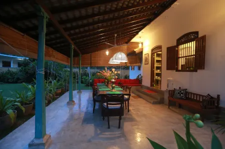 The Ginger House Отели в г. Talpe