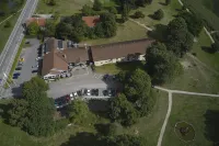 Hotel Skanderborghus - Parkplatz