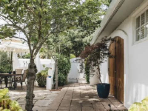 Cottage Inn & Spa Hoteles en Sonoma