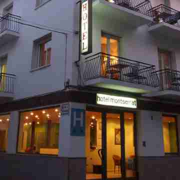 Hotel Montserrat Hotel Exterior