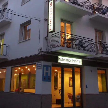 Hotel Montserrat