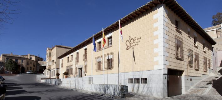 Hotel Casona de la Reyna Hotels in Toledo