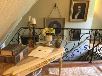 Le Manoir de Maucartier Hotel a Marray