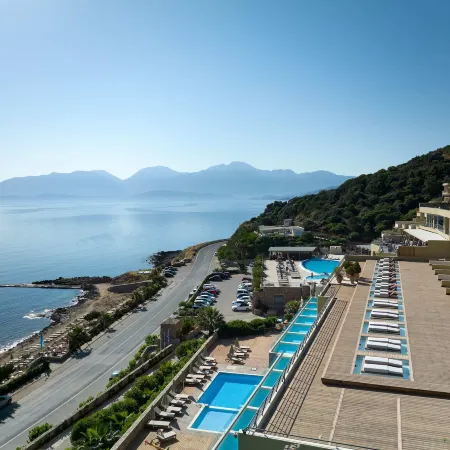 Blue Marine Resort and Spa Hotel