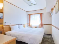 Toyoko Inn Tokyo Nihombashi Ningyocho - Tiny houses