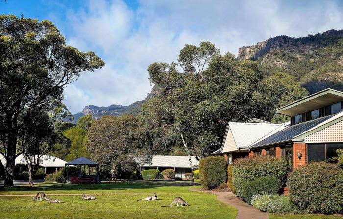 Pinnacle Holiday Lodge