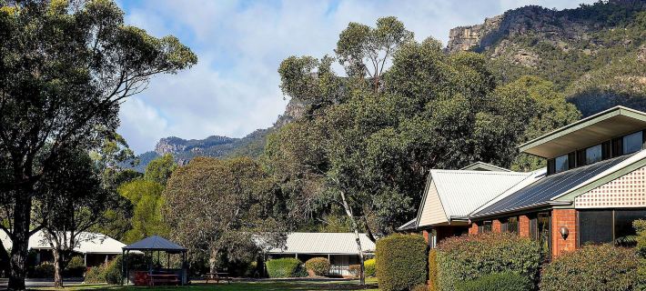 Pinnacle Holiday Lodge Hotels in Stawell