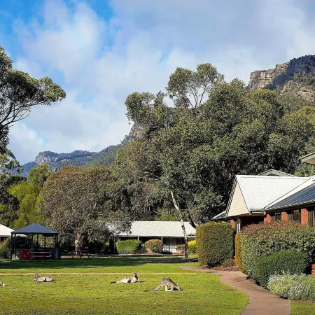 Pinnacle Holiday Lodge
