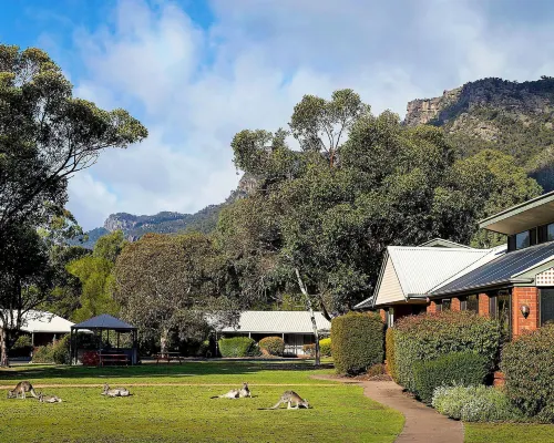 Pinnacle Holiday Lodge Hotels in Halls Gap