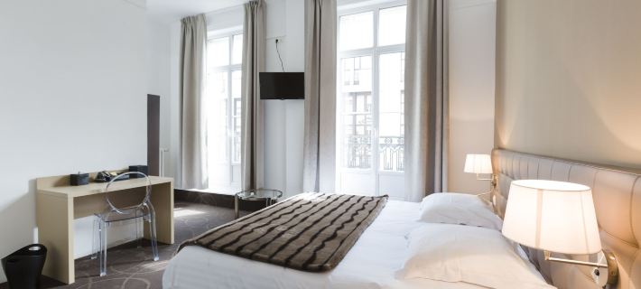 Le Saint Louis Hotels in Amiens