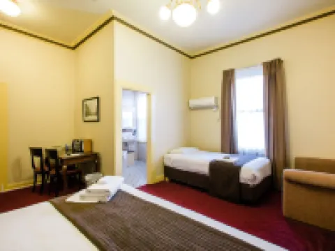 格倫費裡大酒店 霍索恩區酒店