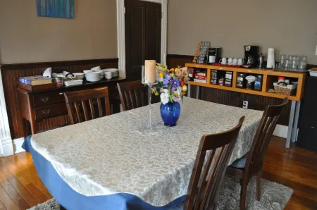 The Mardi Gras House