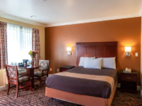 Seaside Inn Monterey Hotels in Seaside