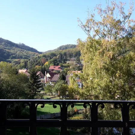 Schlosshotel Stecklenberg