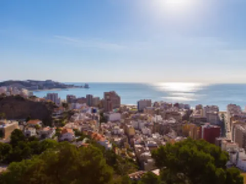 Los Olivos Apartment Hoteles en Cullera