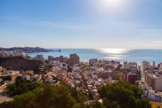 Los Olivos Apartment