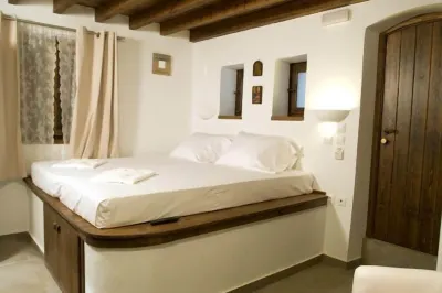 Domus Studios Hotels near Mandraki Marina & Port