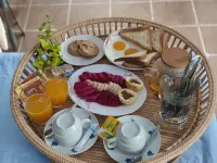 Sanssouci Kep - servizio colazione