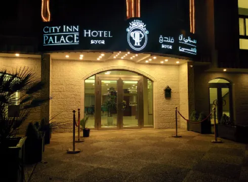 City Inn Palace Hotel Hotels in 