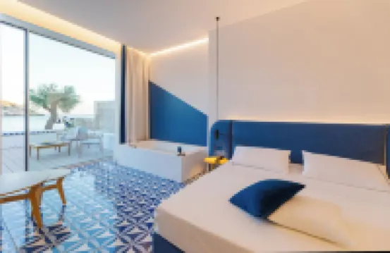 Hotel la Roccia