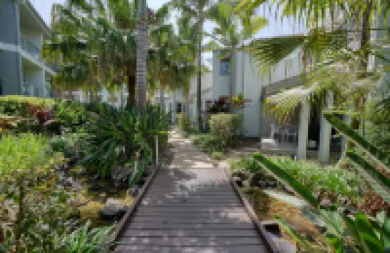 庫倫海濱度假村