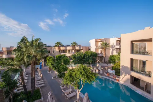 Cactus Beach Hotel Hotels in Stalida
