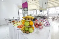Astera Apart Hotel - petit déjeuner