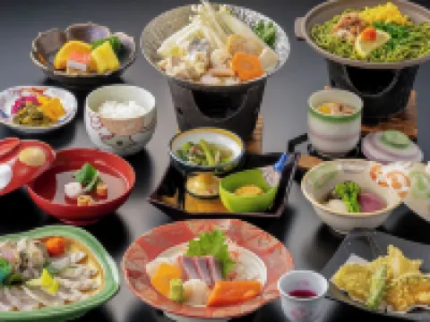 Yumoto Kanko Hotel Saikyo Hotéis em Nagato