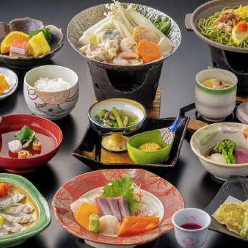 Yumoto Kanko Hotel Saikyo