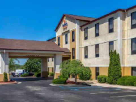 Comfort Suites ローラのホテル