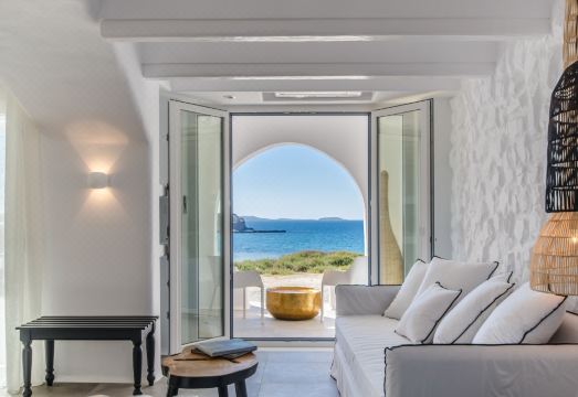 사이아노 스위트 전망