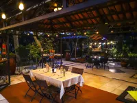 Casas del Toro Playa Flamingo - breakfast