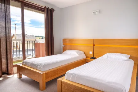 Hotel Bel Horizon Отели в г. Римез