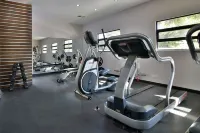 Hotel Lucerna Tijuana - salle de sport